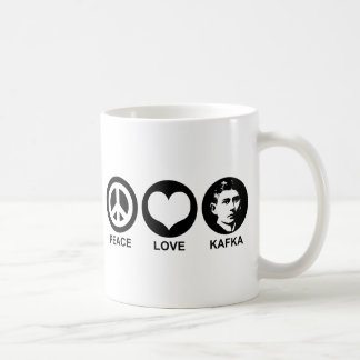 Caneca De Café Kafka