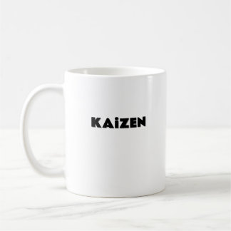 Caneca De Café KAiZEN