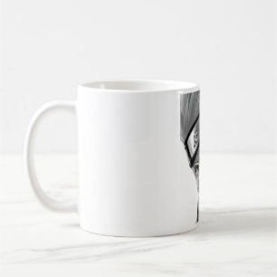 Caneca De Café Kakashi Mug