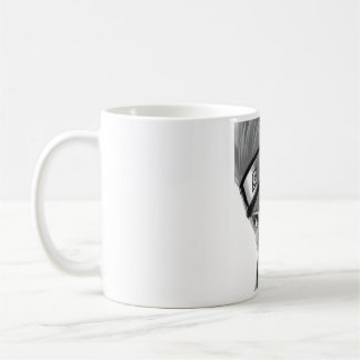 Caneca De Café Kakashi Mug