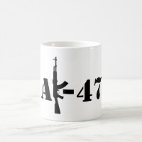 Kalashnikov AK-47