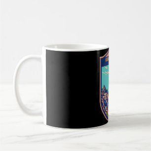 Caneca De Café Kalbarri � O Horizonte Sem Fim da Austrália