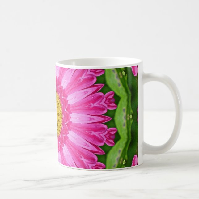 Caneca De Café Kaleidoscope Aster (Direita)