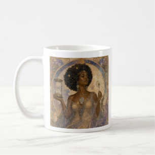 Caneca De Café Kali - Tempo e Morte