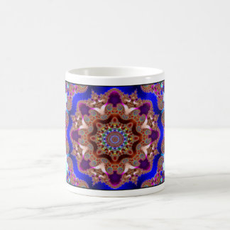 Caneca De Café 'KaliFract0114'