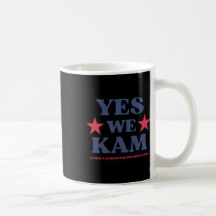 Caneca De Café Kam Presidente Kamala Harris 47 Senhora Presidente