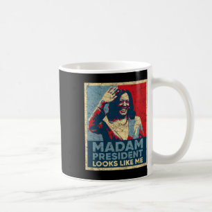 Caneca De Café Kamala 2024