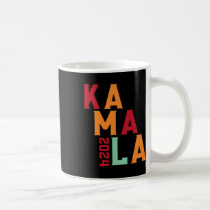 Caneca De Café Kamala 2024 Eleição 2024