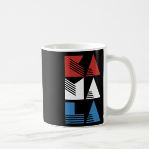 Caneca De Café Kamala 47 Kamala47 Presidente Eua América 2024