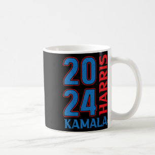 Caneca De Café Kamala Harris 2024 Eleições 2024