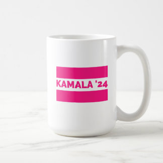 Caneca De Café Kamala Harris 2024 Mug
