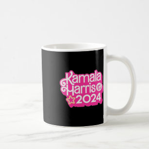 Caneca De Café Kamala Harris E Tim Shirt 2024 - Harris Wheimer