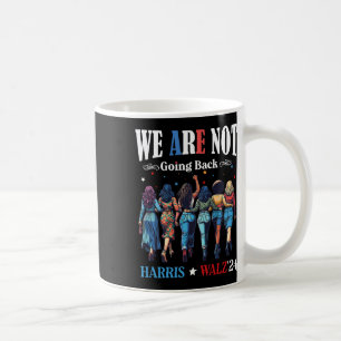 Caneca De Café Kamala Harris Waltz 24 Madam Pr