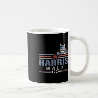 Caneca De Café Kamala Harris Wheimer 2024 Harris Waltz 2024 Engra