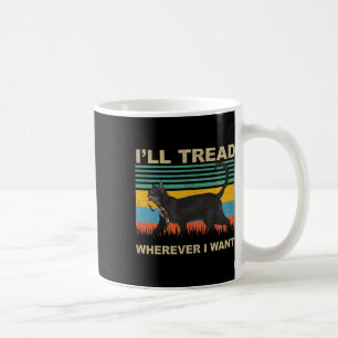 Caneca De Café Kamala Lady Cat 2024 Eu Vou Citar Onde Eu Quiser 1
