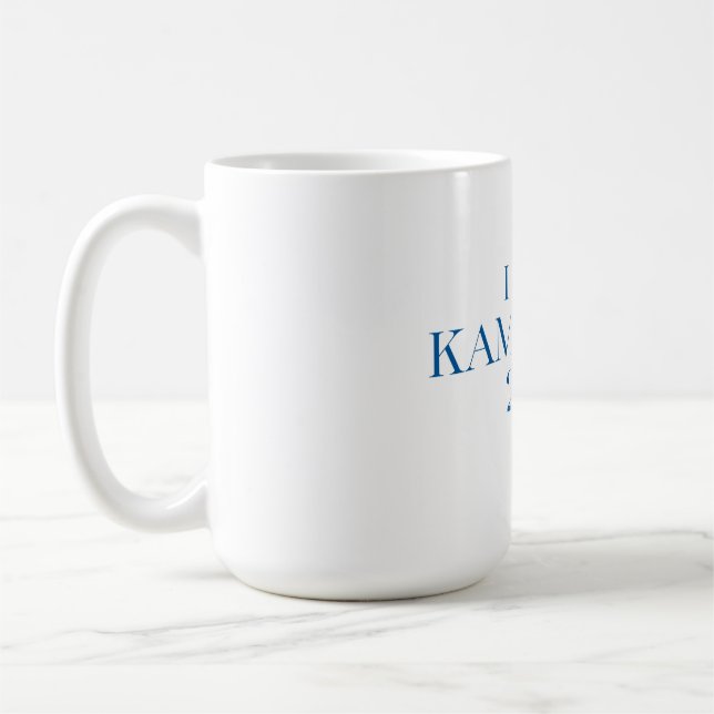 CANECA DE CAFÉ KAMERICANS MUG (Esquerda)