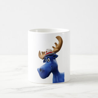 Caneca De Café Kanada Elch