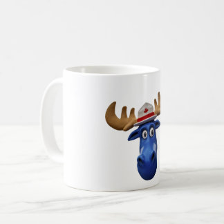 Caneca De Café Kanada Elch