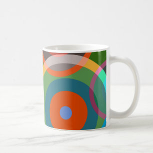 Caneca De Café Kandinsky #4
