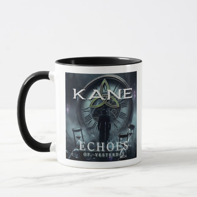 Caneca de café KANE Echoes of Yesterday 11 oz. (Esquerda)