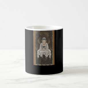 Caneca De Café Kannon, Bodhisattva da piedade C. 1500's