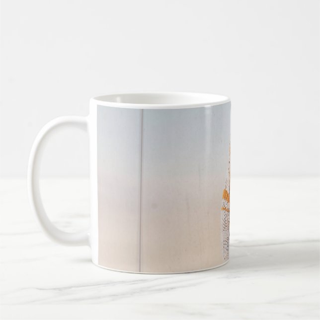Caneca De Café Kansas City (Esquerda)