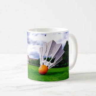 Caneca De Café Kansas City Shuttlecock