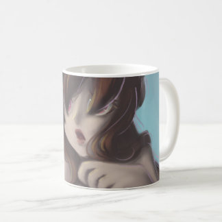 Caneca De Café Kaori no vento