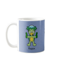 Kappa Japonês Travesso: Cartoon Yokai
