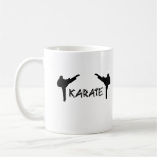 Caneca De Café Karaté
