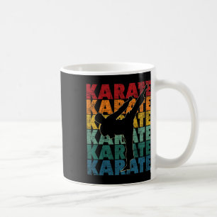 Caneca De Café Karate - Artista Marcial Karateka Comt Autodefesa