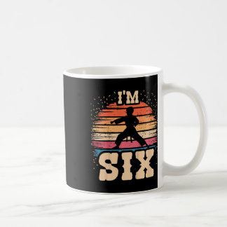 Caneca De Café Karate Bir, 6 Karate Bir, Garota de Aniversário de