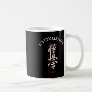 Caneca De Café Karate Kyokushin 