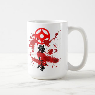 Caneca De Café Karate Kyokushin