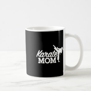 Caneca De Café Karate Mãe