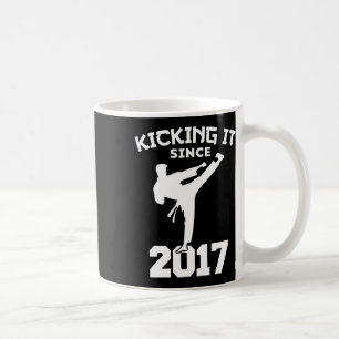 Caneca De Café Karate Martirizam Desde Engraçado Kid Bir