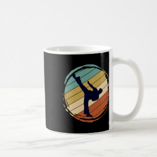 Caneca De Café Karato Retroativo