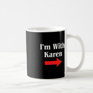 Caneca De Café Karen Halloween Costume
