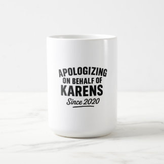 Caneca De Café KAREN real