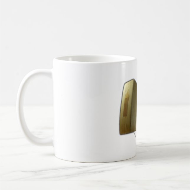 Caneca De Café Karl Faz A Mug Do Logotipo 2019 (Esquerda)