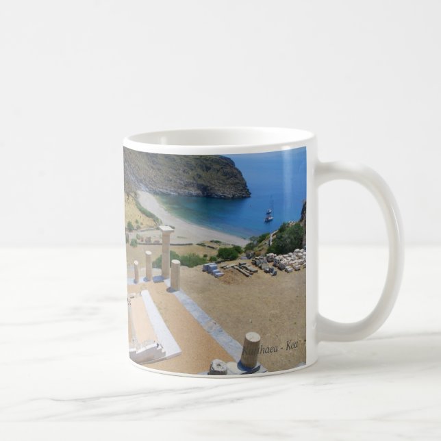 Caneca De Café Karthaea - Kea (Direita)