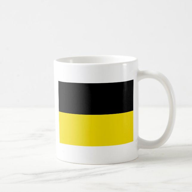 Caneca De Café Kashubian, a República Democrática do Congo (Direita)