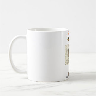 Caneca De Café Kata Forever Forward Mug