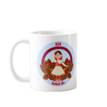 Kathak Dancer Chai e Coffee Mug