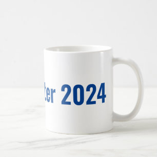 Caneca De Café Katie Porter para Presidente 2024