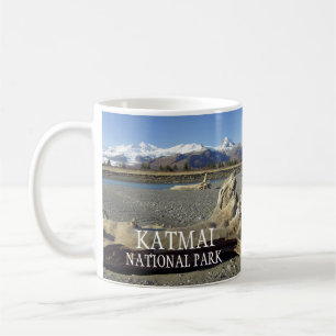 Caneca De Café Katmai National Park Mug