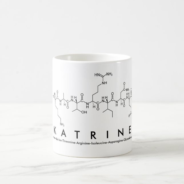 Caneca De Café Katrine peptide (Centro)
