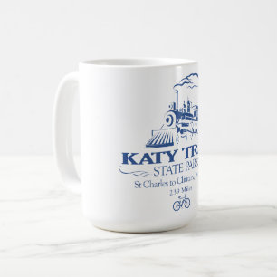 Caneca De Café Katy Trail SP (RT)
