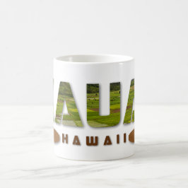 Caneca De Café Kauai, Havaí