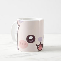 Kawaii Bat Pastel  "Daisuki"